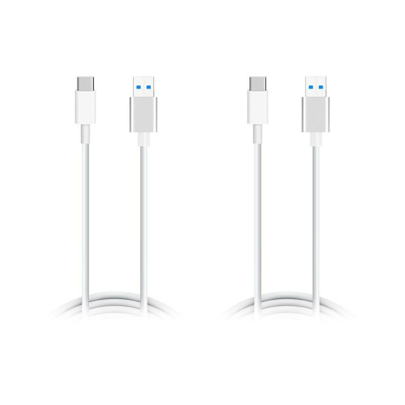 2Pc 4FT USB C CABLE TYPE C to A FAST CHARGING DATA SYNC CHARGER CORD FOR SAMSUNG