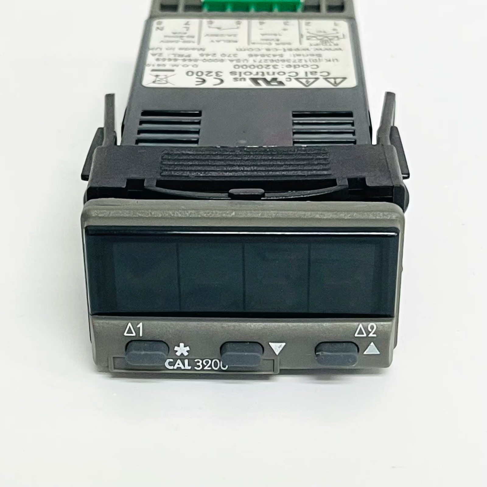 "TESTED" CAL Controls 3200 PRL:2A Digital Temperature Controller