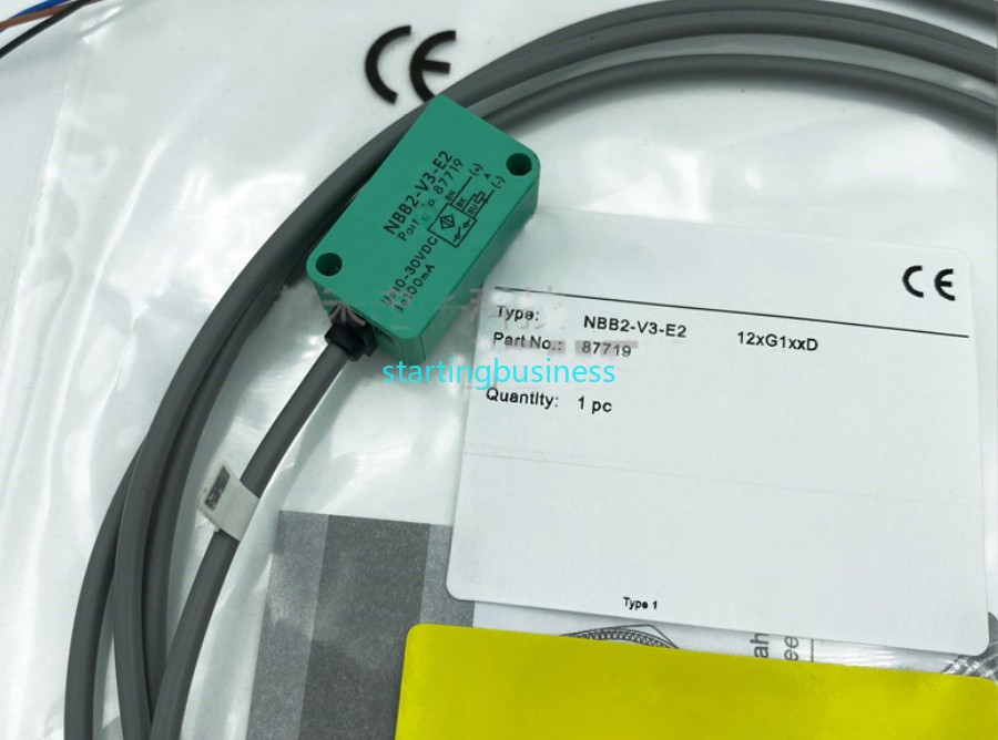 1pc New For Pepperl+Fuchs NBB2-V3-E2 Proximity Switch Sensor