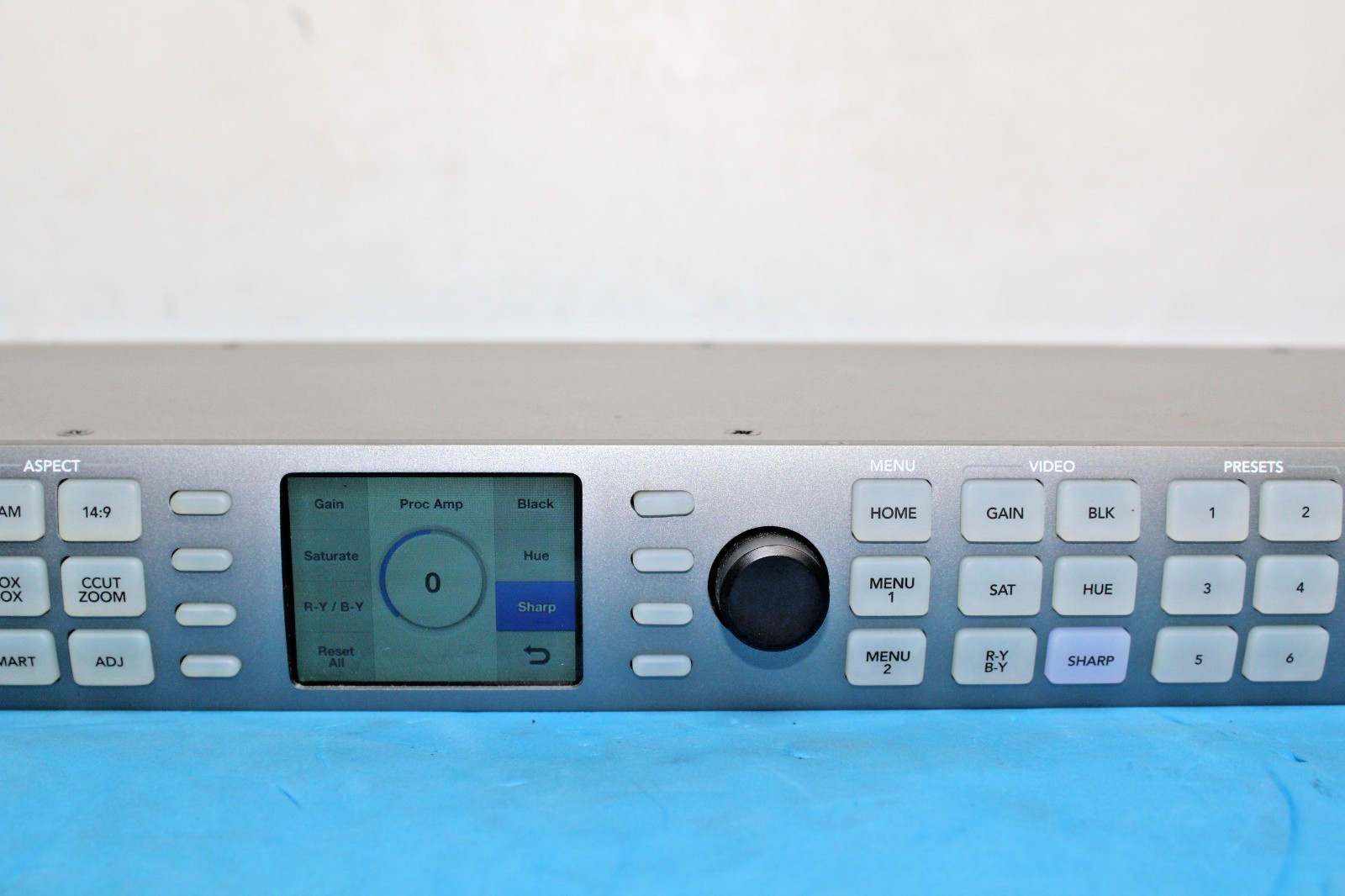 Blackmagic Design Teranex 2D Processor Power-On ONLY **READ** T9-C11