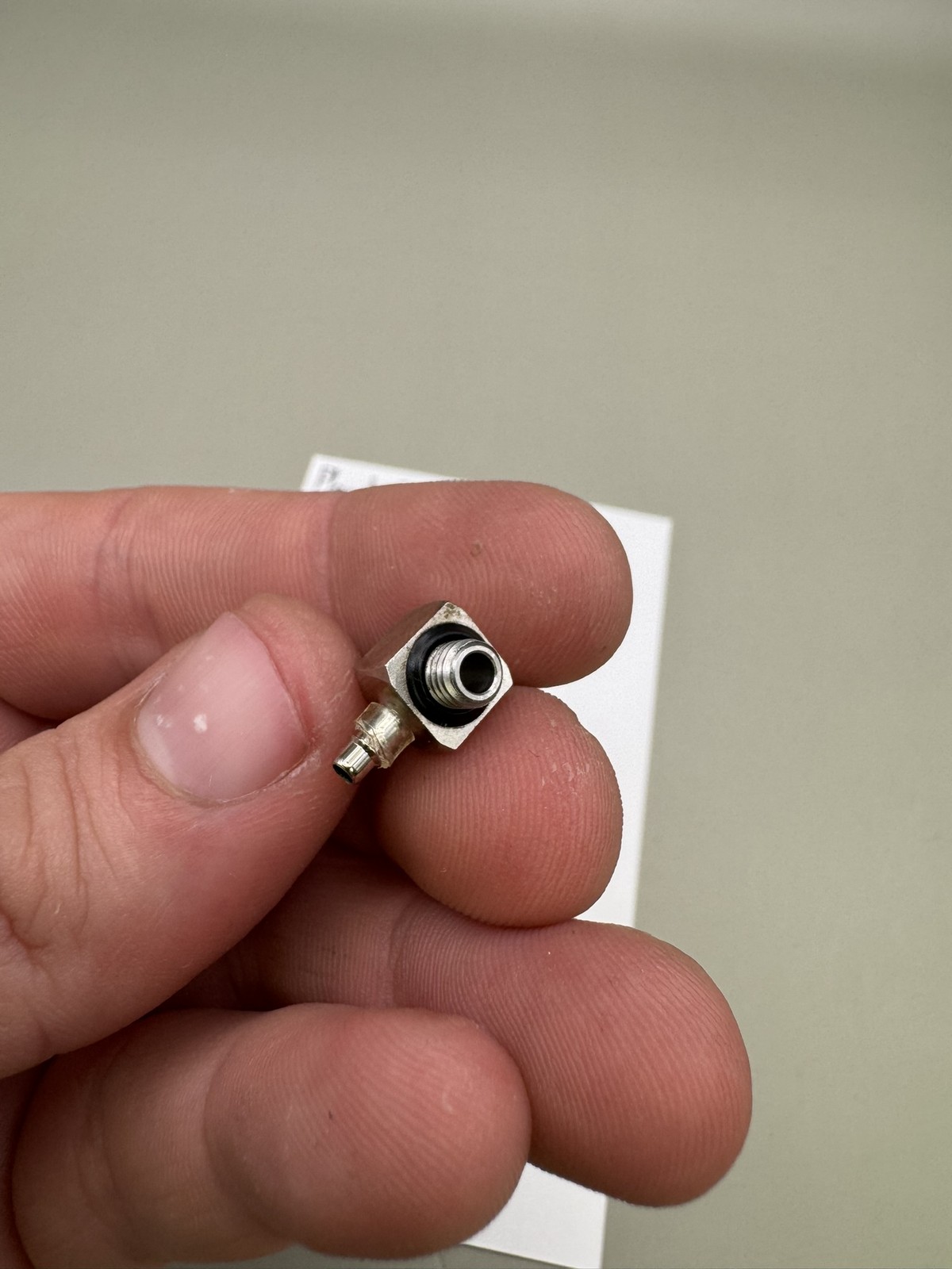 Planet Eclipse Ego ETEk 2 QEV/Fitting