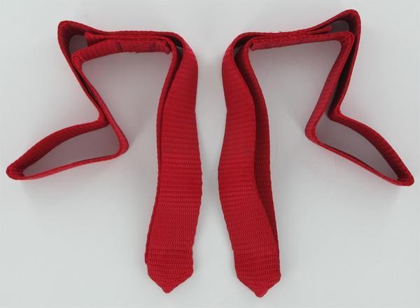 Parts Unlimited 3920-0084 Tie-Down Extensions - Red