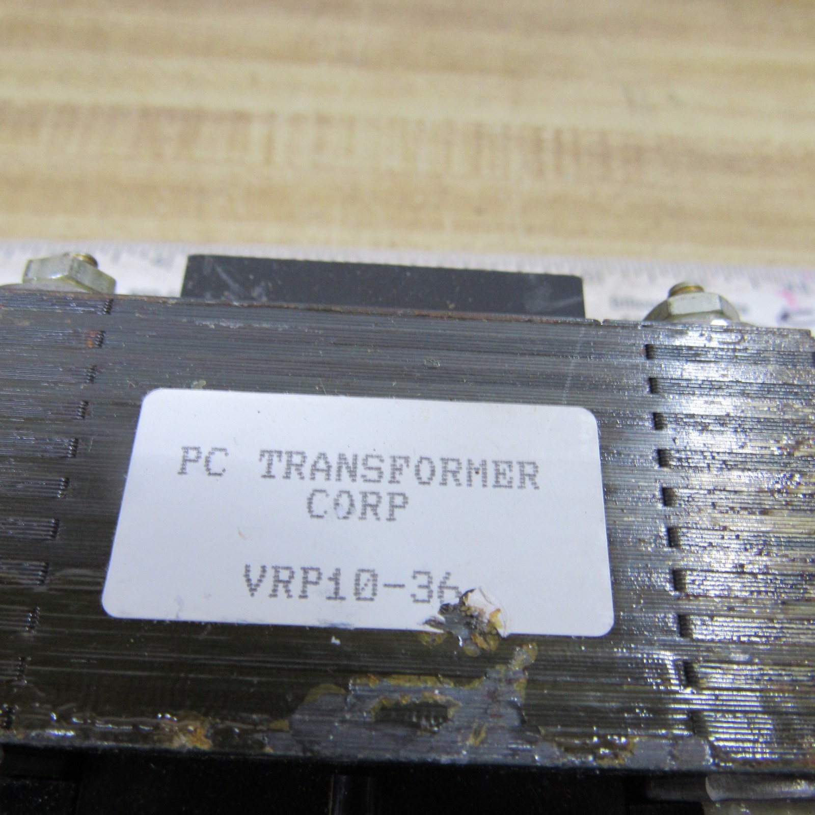 TRANSFORMER Power 36VCT @ 4.8A OR 18V @ 9.6A VRP10-36 PC TRANSFORMERS