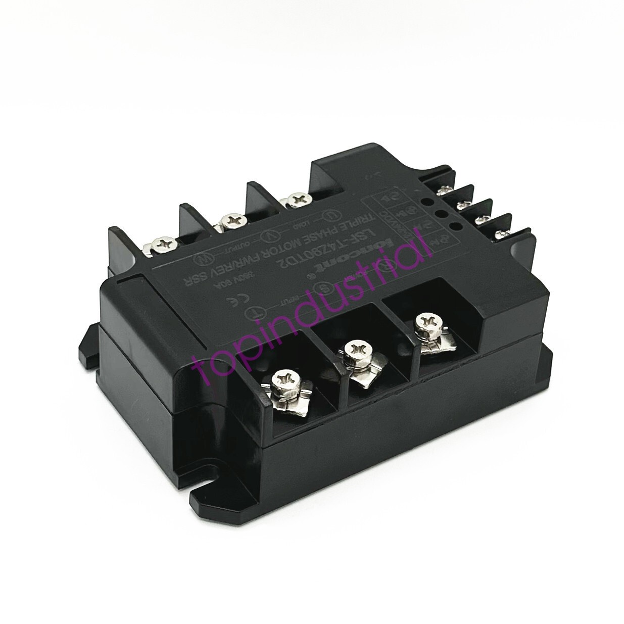 LSF-T4Z90TD2 three-phase motor forward and reverse control module 90A 24V