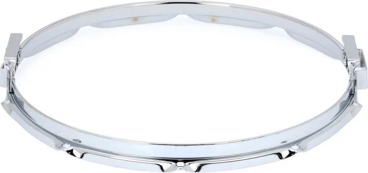 Rogers Drums Dyna-Sonic Snare Hoop - Snare-side, Chrome