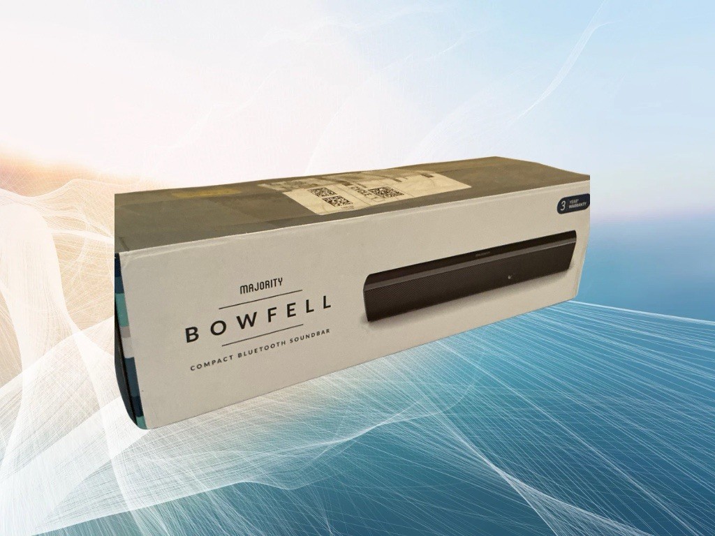 Majority Bowfell Compact Bluetooth Soundbar