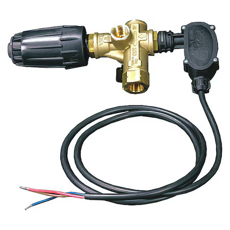 Delco 7108301 Pressure Unloader, 8.00 Gpm Max. Flow