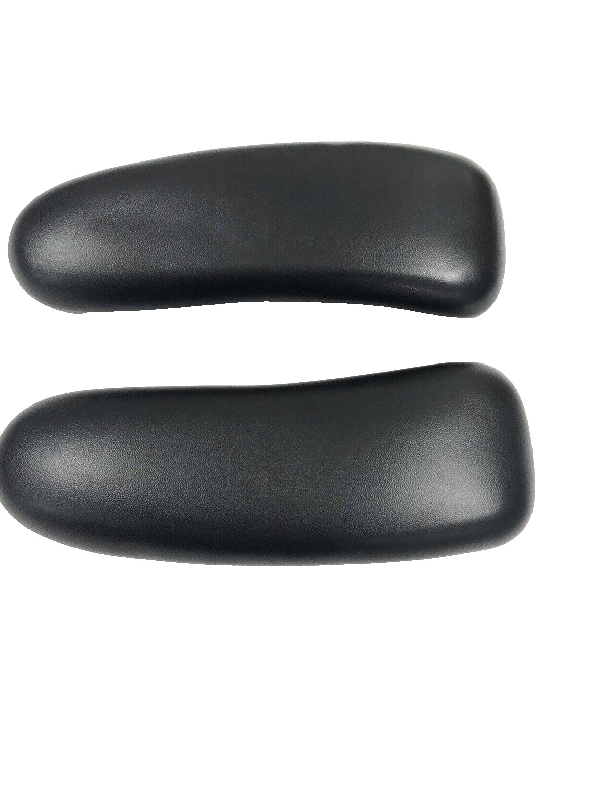 Herman Miller Classic Original (OEM) Pair (L+R) Aeron Vinyl Arm Pads
