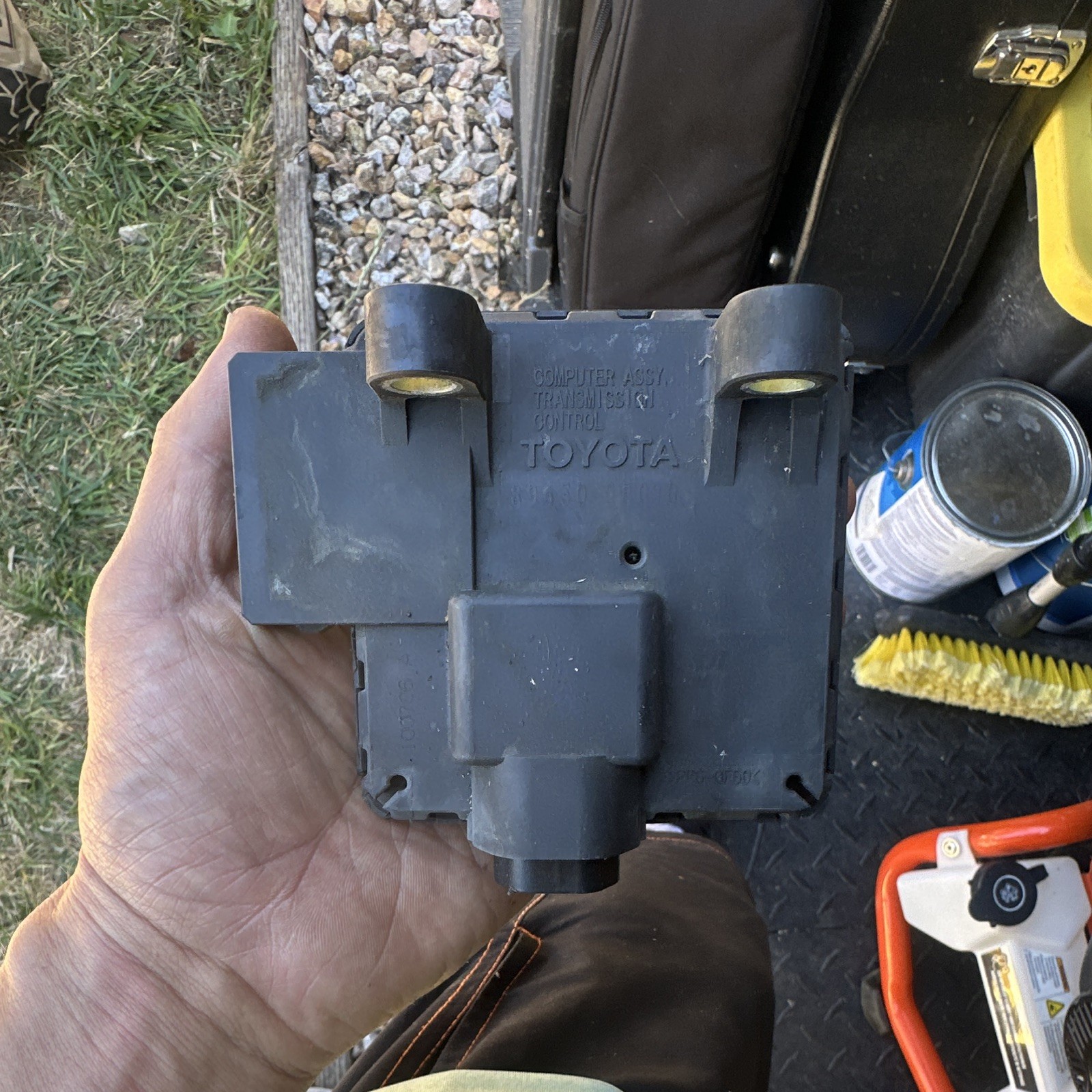 Transmission Control Module