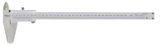 Mitutoyo 530-320 Vernier Caliper 0-150mm Range, +/-0.05mm Accuracy