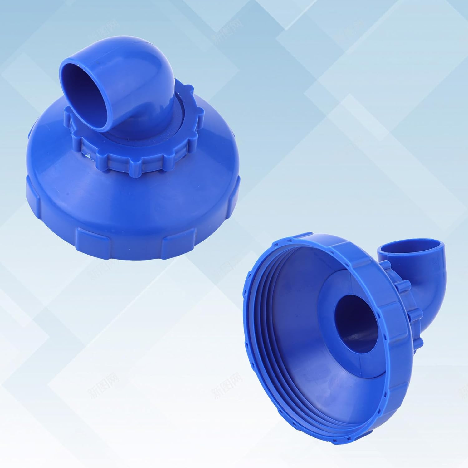 Pool Jet Nozzle, 360°Swivel Rotatable Pool Inlet Nozzle Fitting Swimming Pool Re