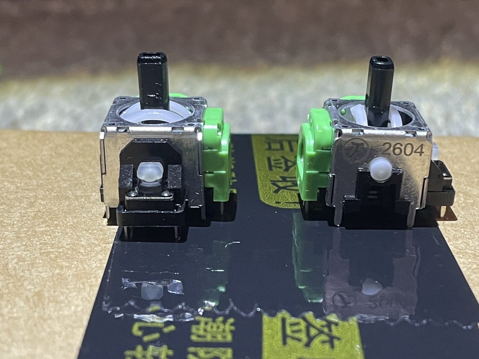 Brand New Ps5 Upgraded Favor Union TMR 2nd Generation Joysticks