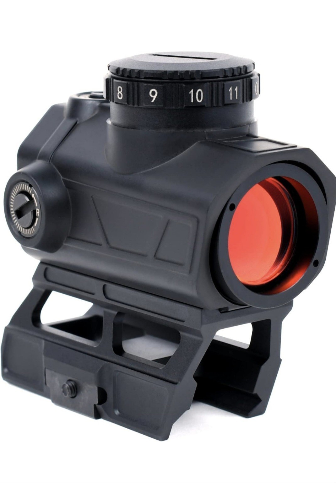 AT3™ ALPHA + RRDM Red Dot Kit - Includes Red Dot Sight & 3x Magnifier
