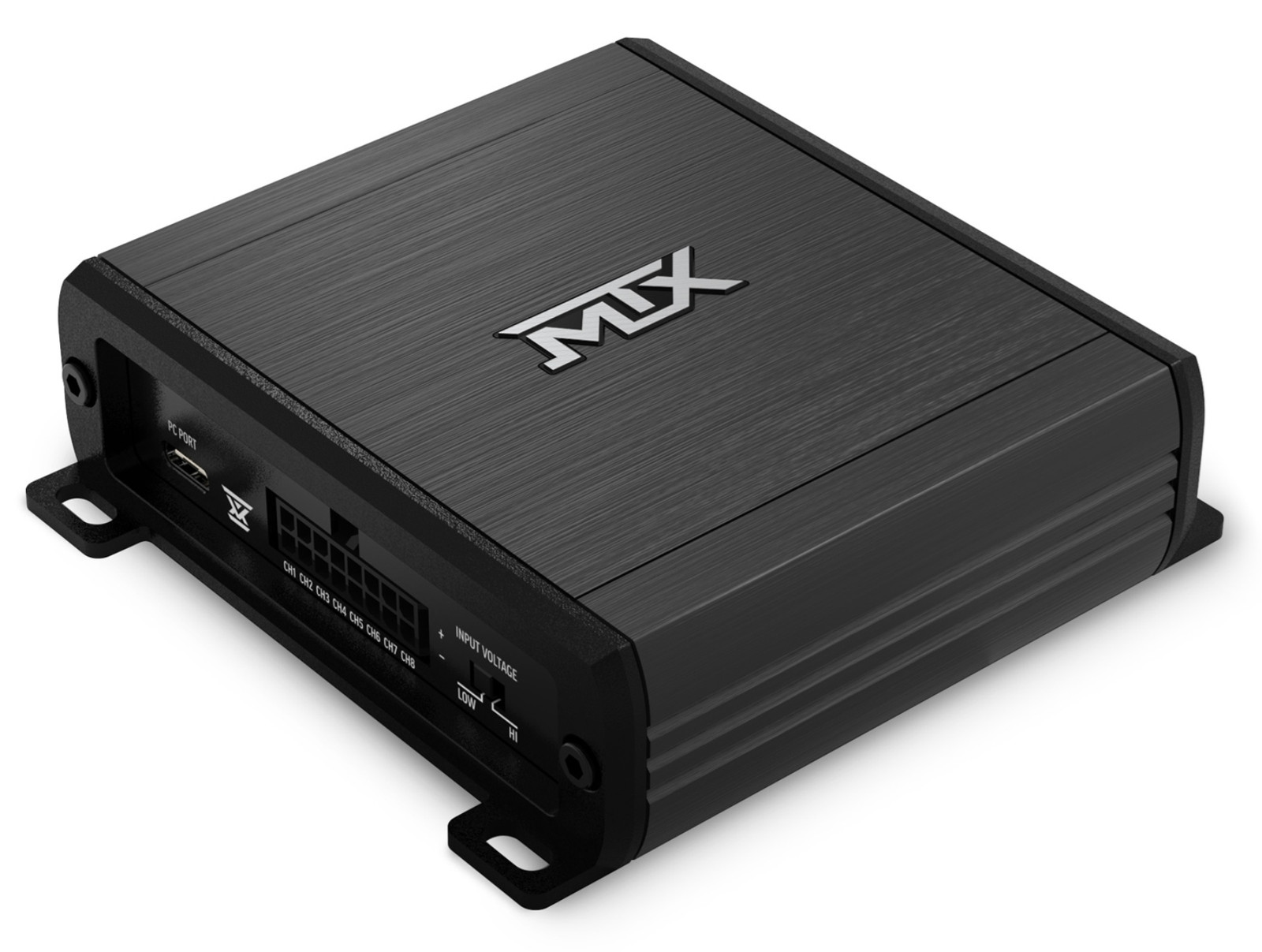 MTX TL-88DSP 8-Channel Car Audio Digital Signal Processor Bluetooth Enabled DSP