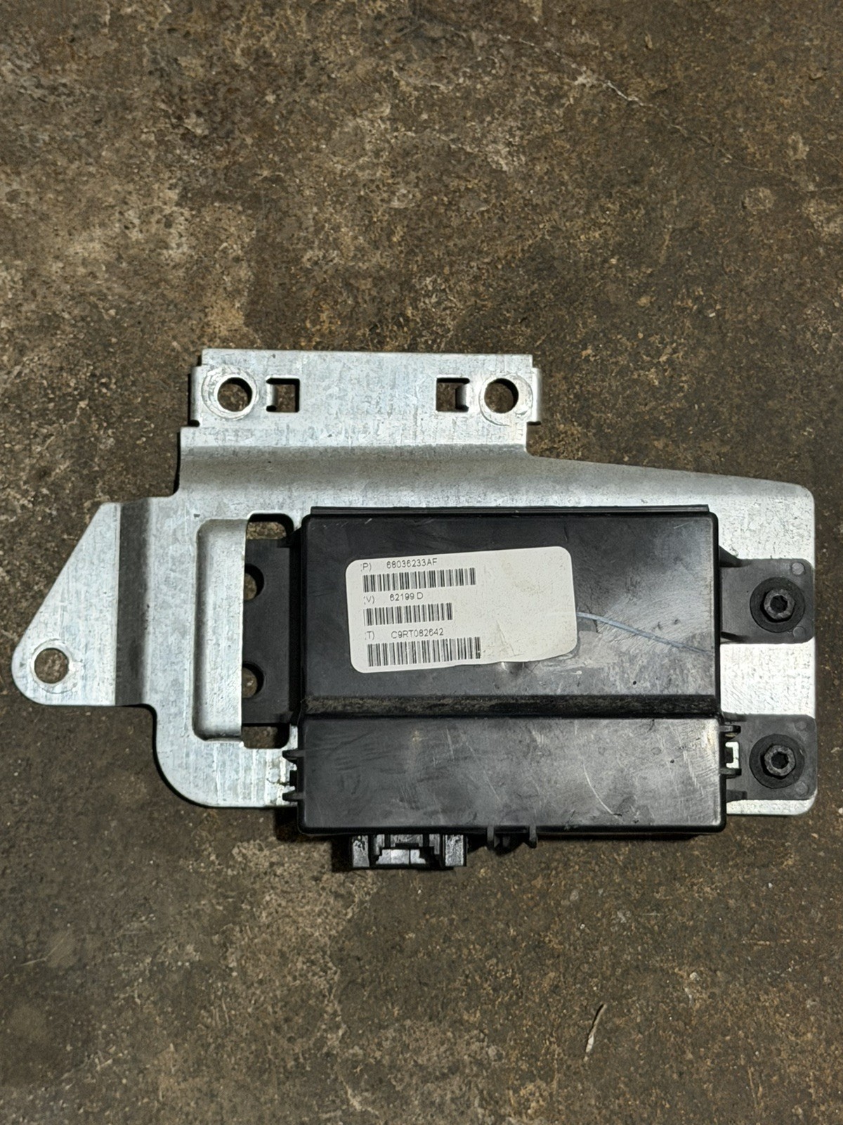 Genuine Mopar Blind Spot Detection Module 68036233AG