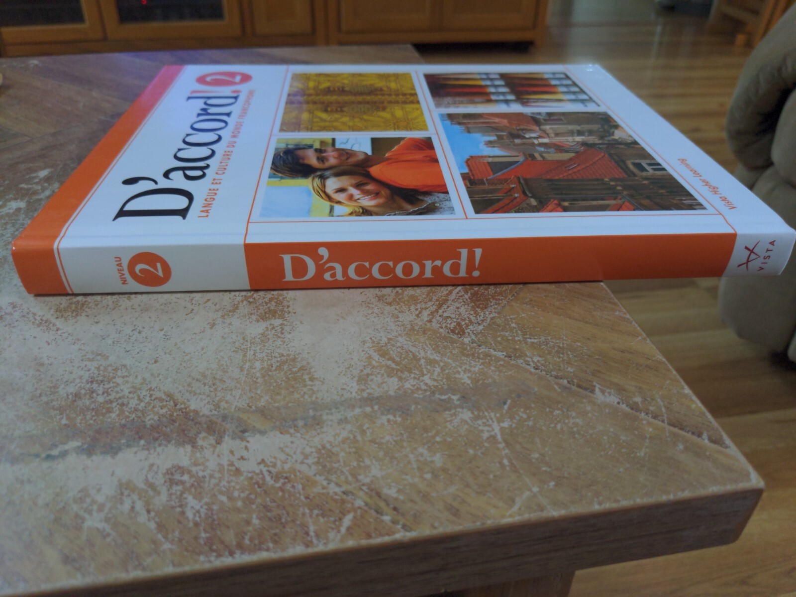 Daccord Student Edition Level 2