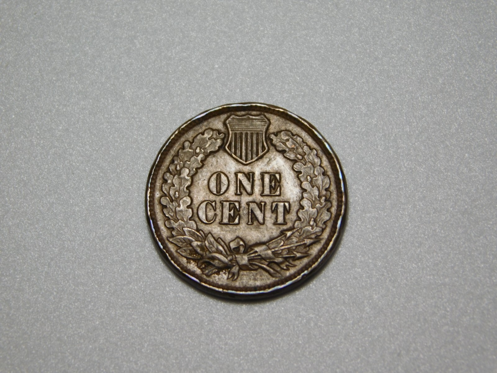 OLD US COIN 1888 INDIAN HEAD CENT PENNY