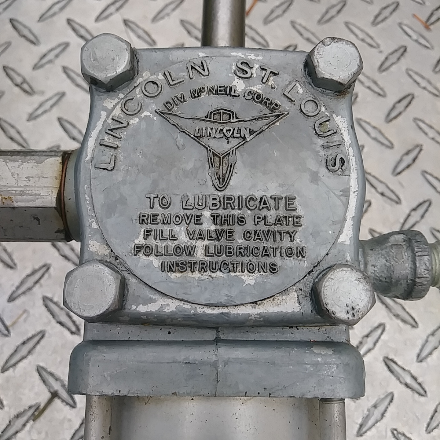 Power Master 2 Airmotor Lincoln St Louis 2