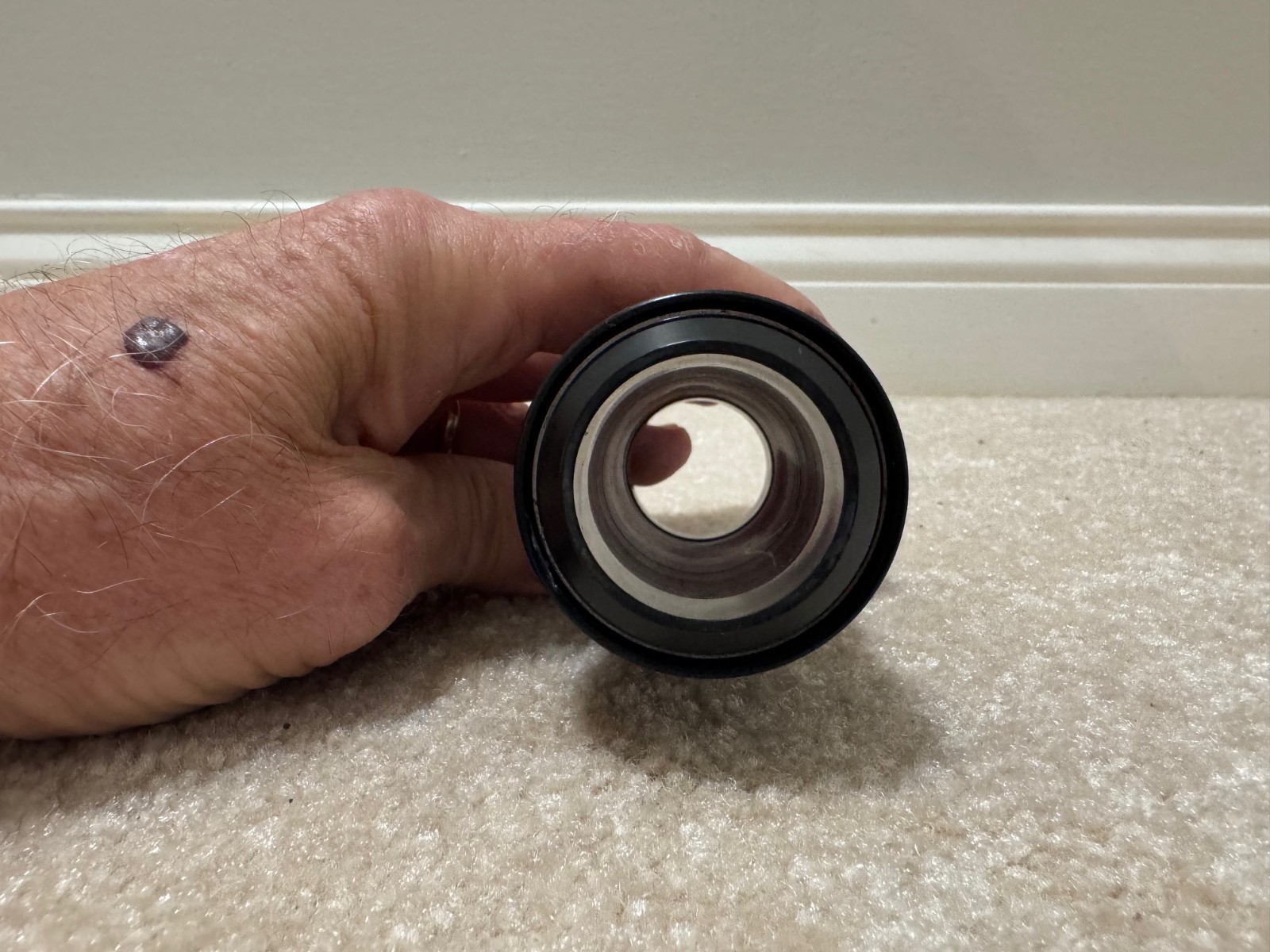 BBinfinite BBRight 30mm/DUB Press Fit One Piece Bottom Bracket