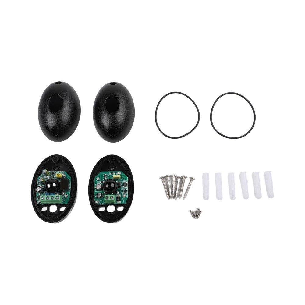 Infrared Sensor Automatic Gate Opener Energy Efficient Power Consumption