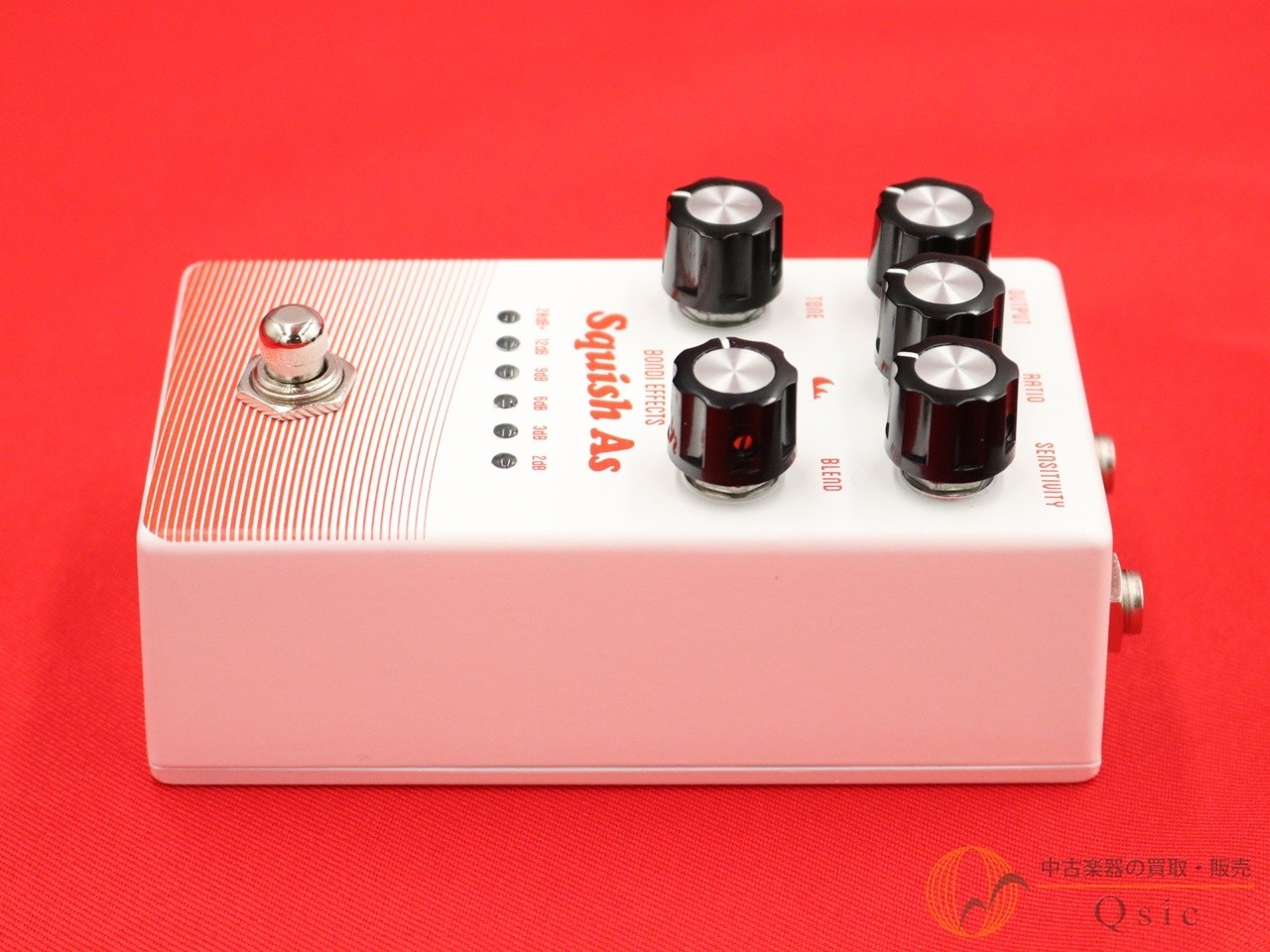 Bondi Effects Squish AS Compressor Used Compressor