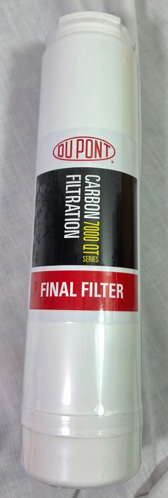 DuPont Carbon Filtration 7000 QT Series Final Filter V 4.0 SEALED no box
