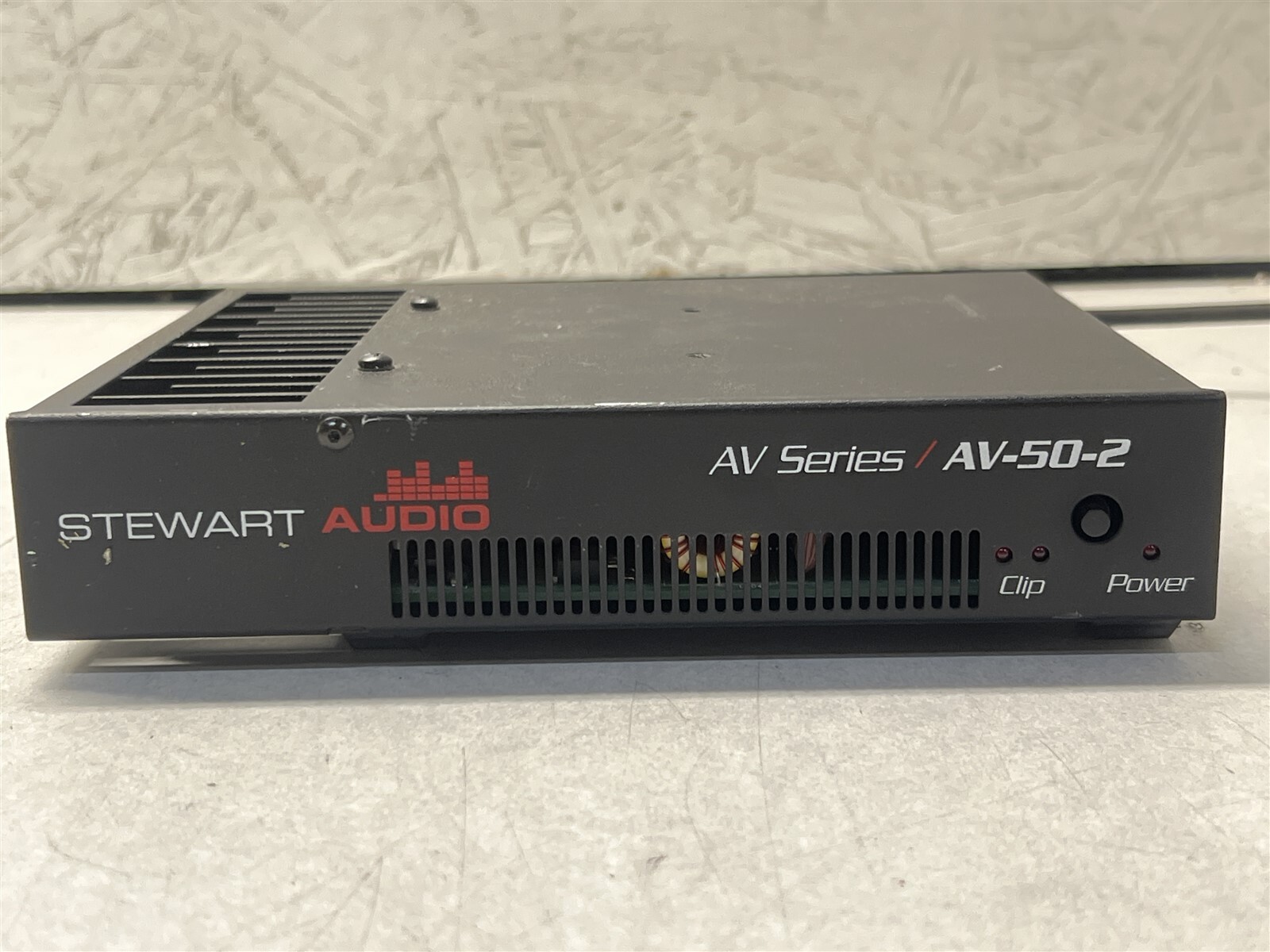 STEWART AUDIO AV SERIES/ AV-50-2
