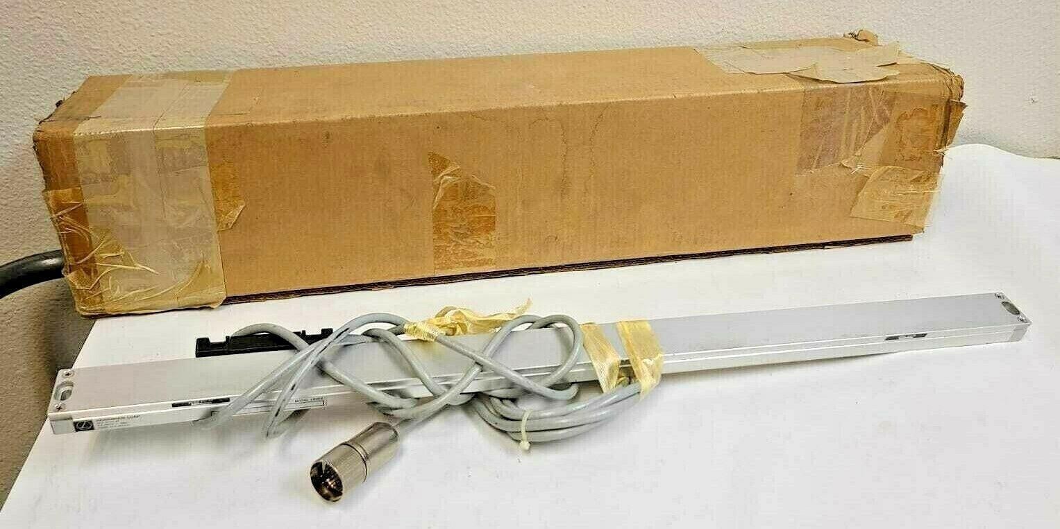 New HEIDENHAIN LS 403 Glass Linear 24" Scale