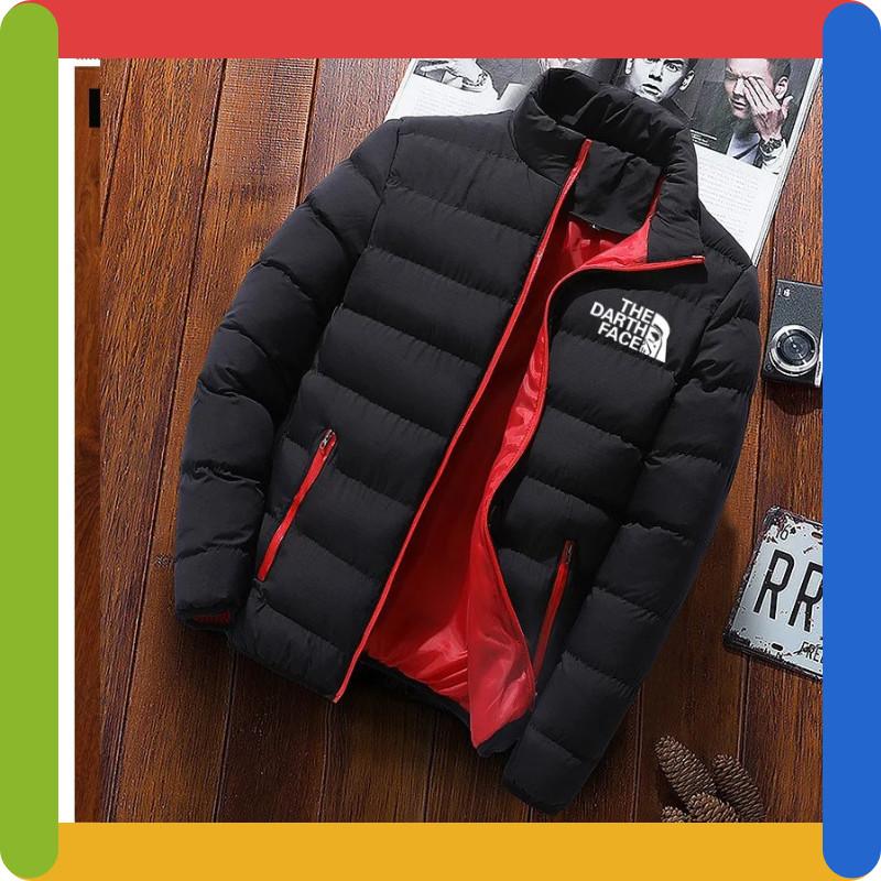 Abrigo Para Hombre Chaqueta Chamarras Camperas De Frio Nieve Parka De Invierno