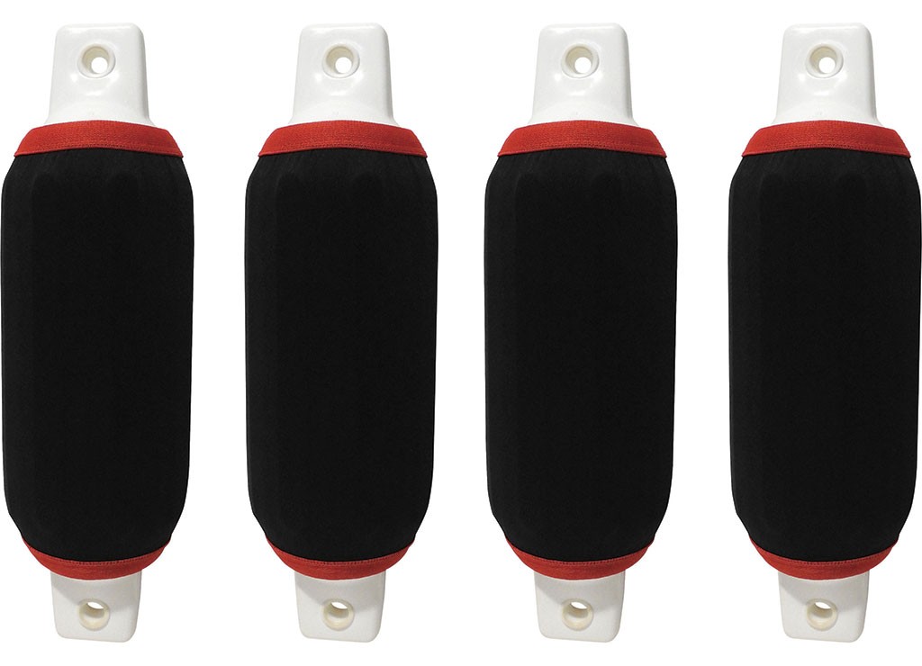 Extreme Max 3006.8569.4 Fender Cover - 5.5" x 20", Value 4-Pack