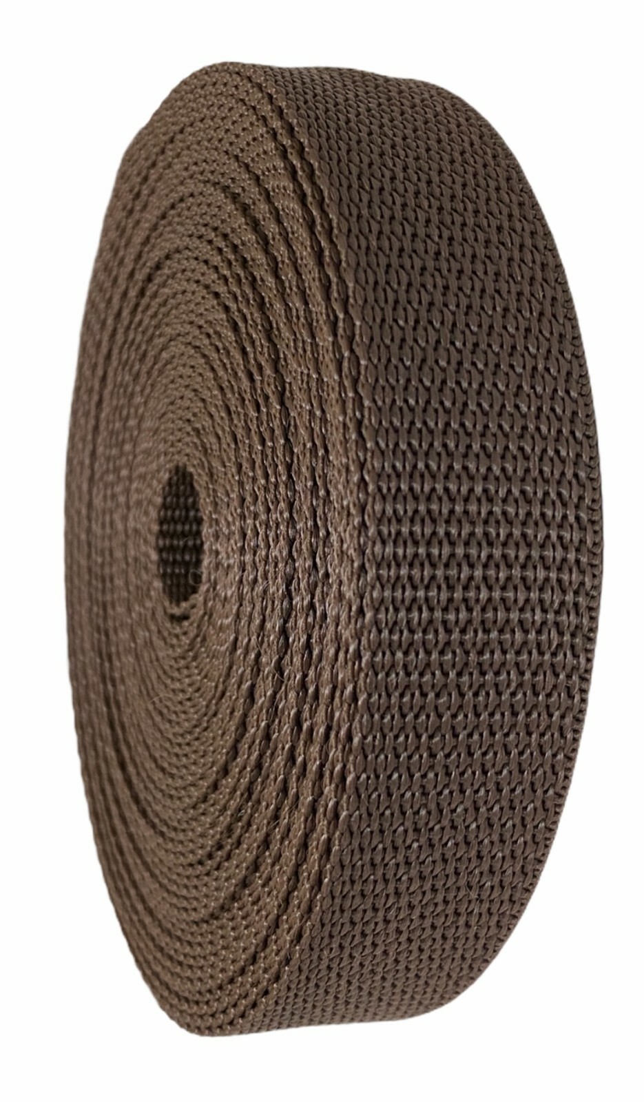 Durable Polypropylene Webbing Straps Ideal for DIY Projects, Pet Collars, Crafts