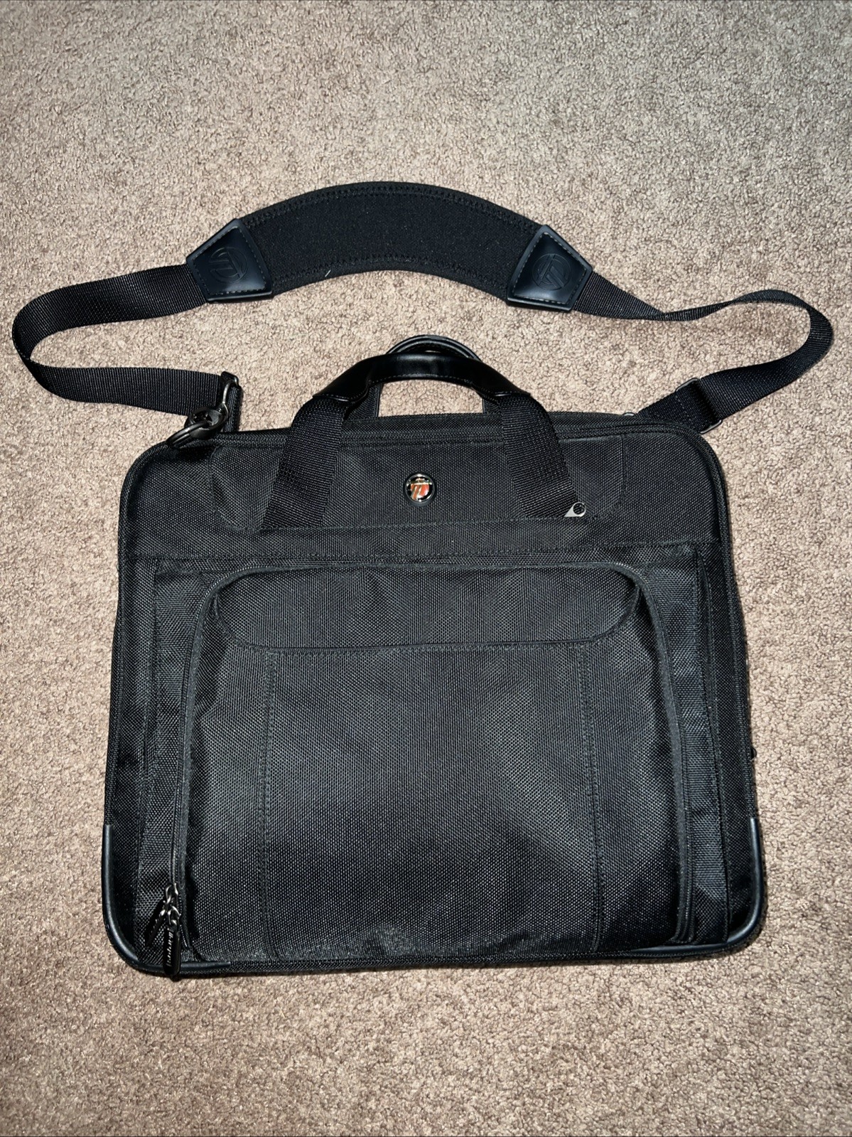 Targurs Laptop Shoulder Bag