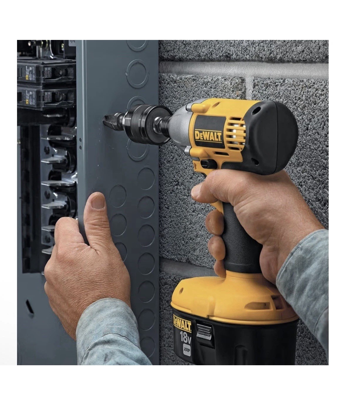 DW0521DeWalt Quick Connect 3/8" Impact Chuck
