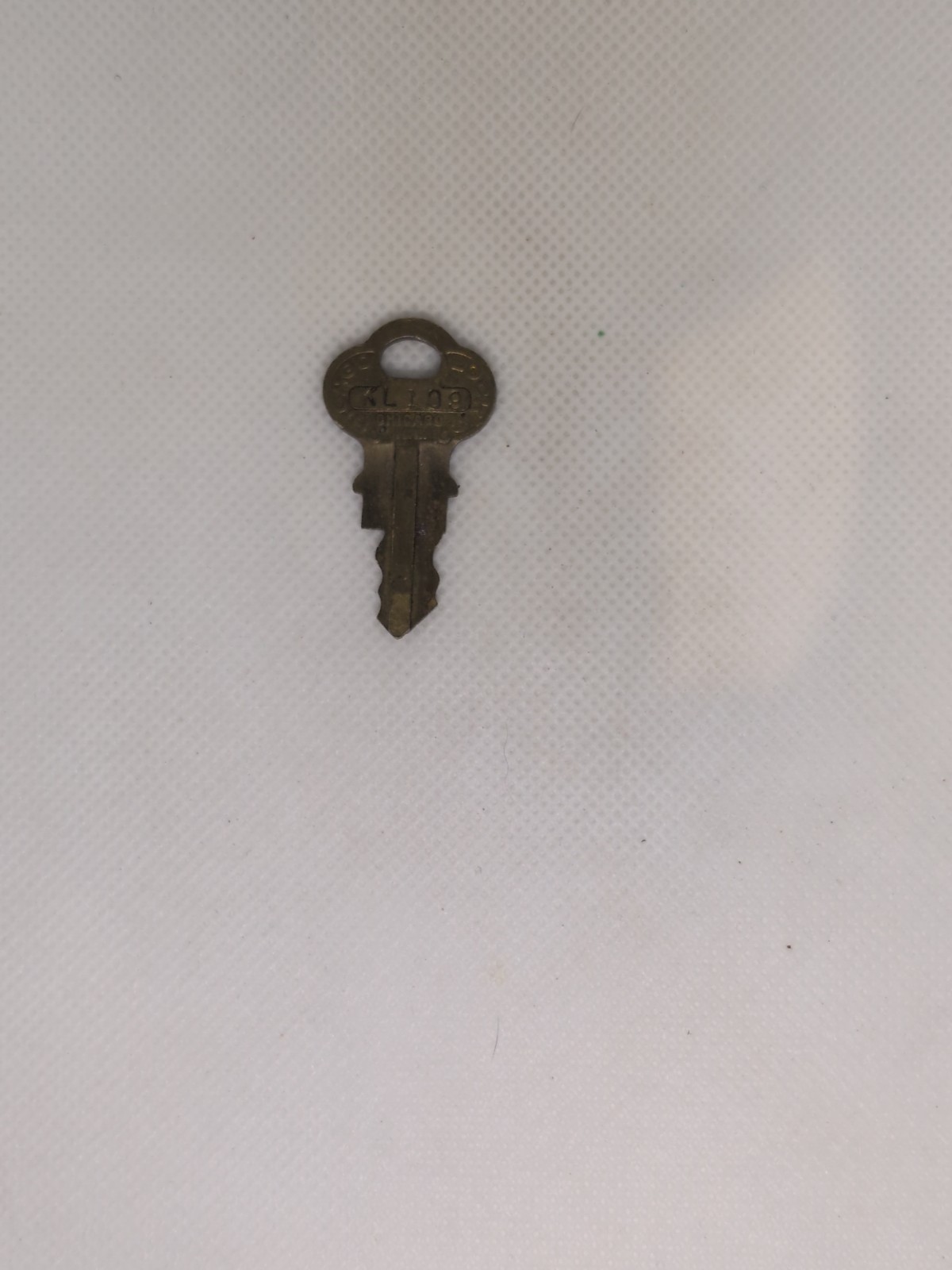 Chicago Lock Key KL109