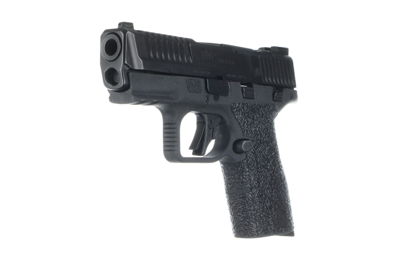 Talon Grips for Smith & Wesson Shield X - Rubber Textures