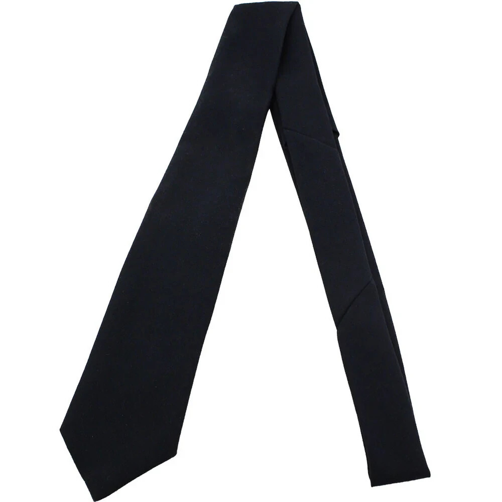 U.S. ARMY NAVY BLACK 4 IN HAND TIE NEW