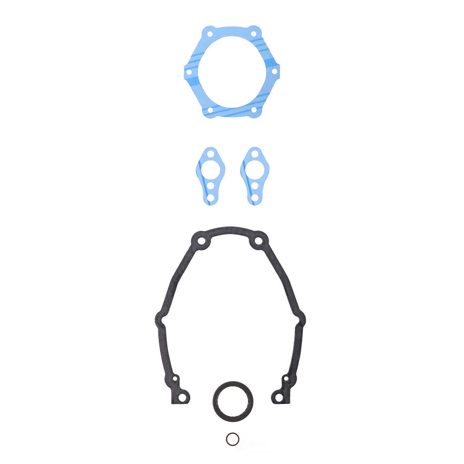 Engine Timing Cover Gasket Set Fel-Pro TCS 46218