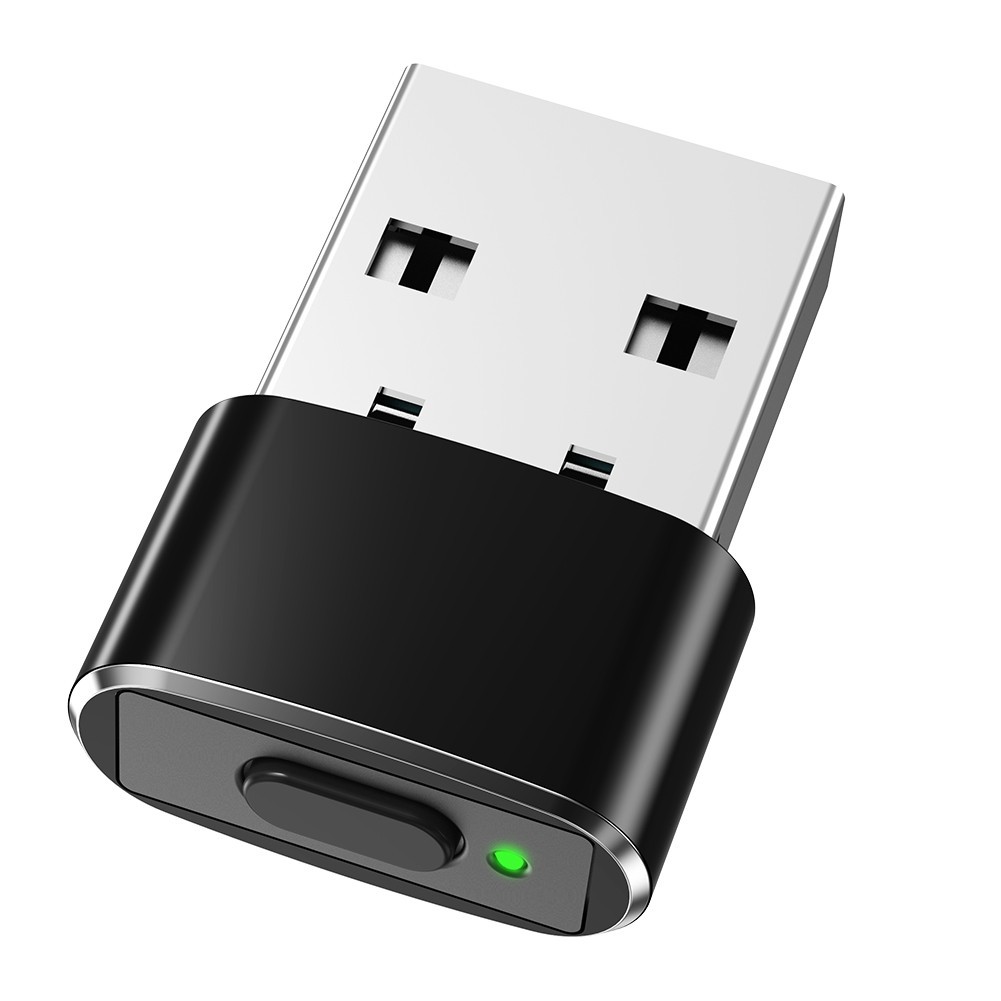 USB Mouse Jiggler Wiggler Mover Shaker Undetectable for Computer Laptop New