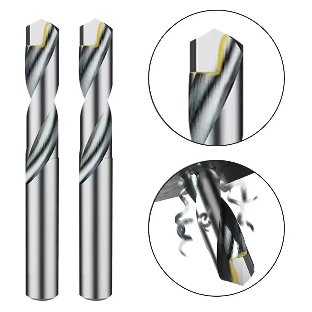 Solid Carbide Drill Bits 3~7.5mm Drills Bit For Stainless Steel Metal Tool PRO