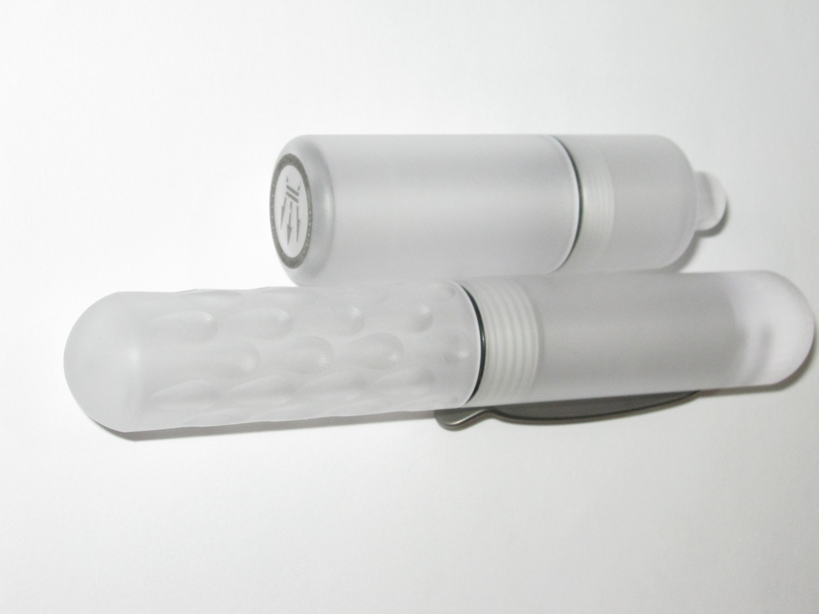 County Comm/ Maratac   Polycarbonate Mini-Permanent marker vault &pill carrier