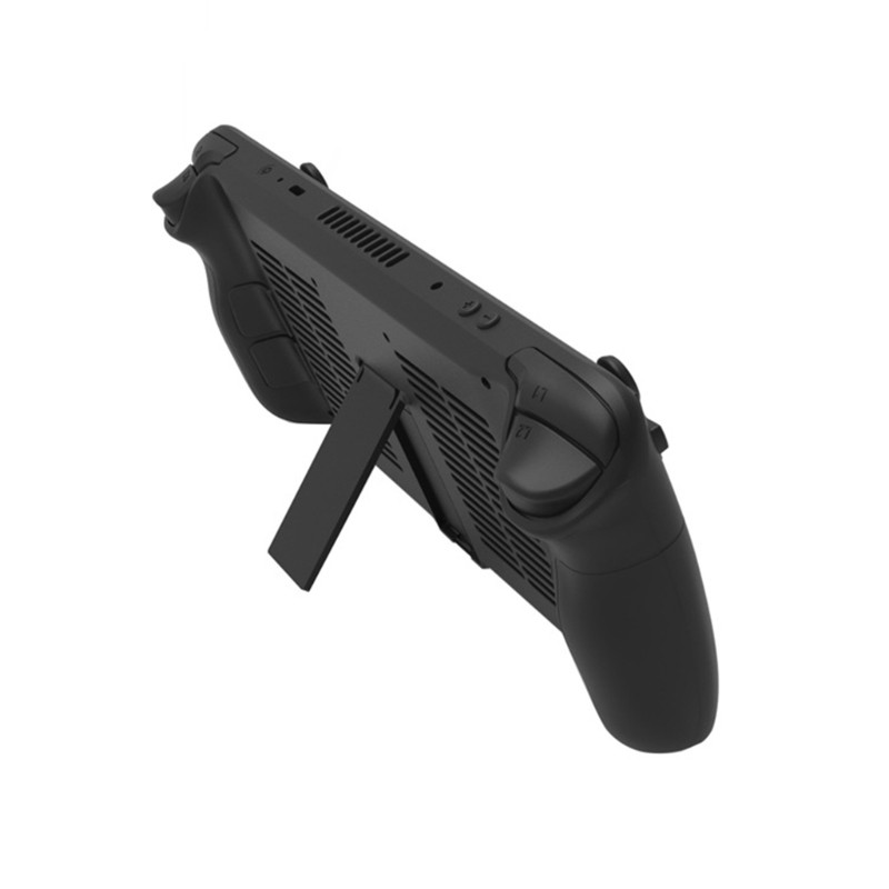 Console Protective Rear Cover Cooling Housing Anti-scratch Case for Deck
