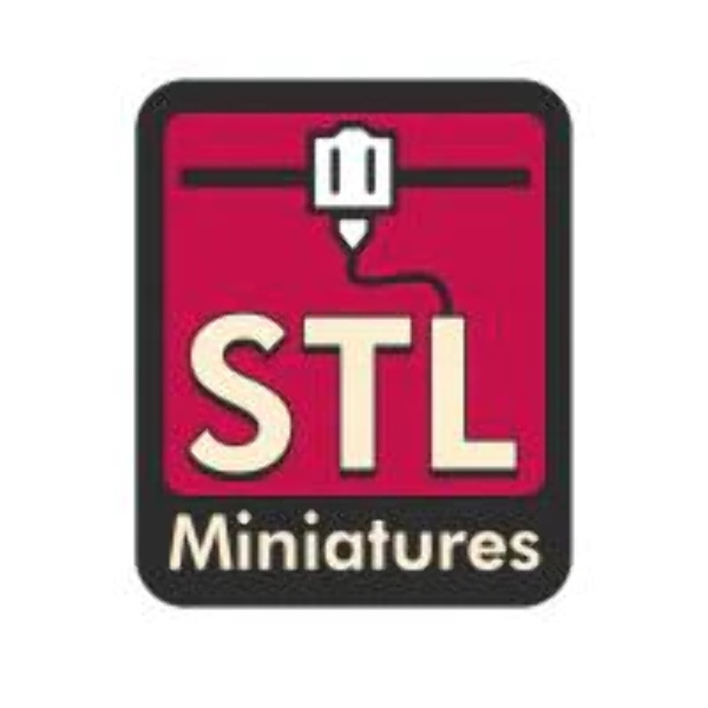 STL-FP106a - Fantasy Props - Supplies E - 28mm
