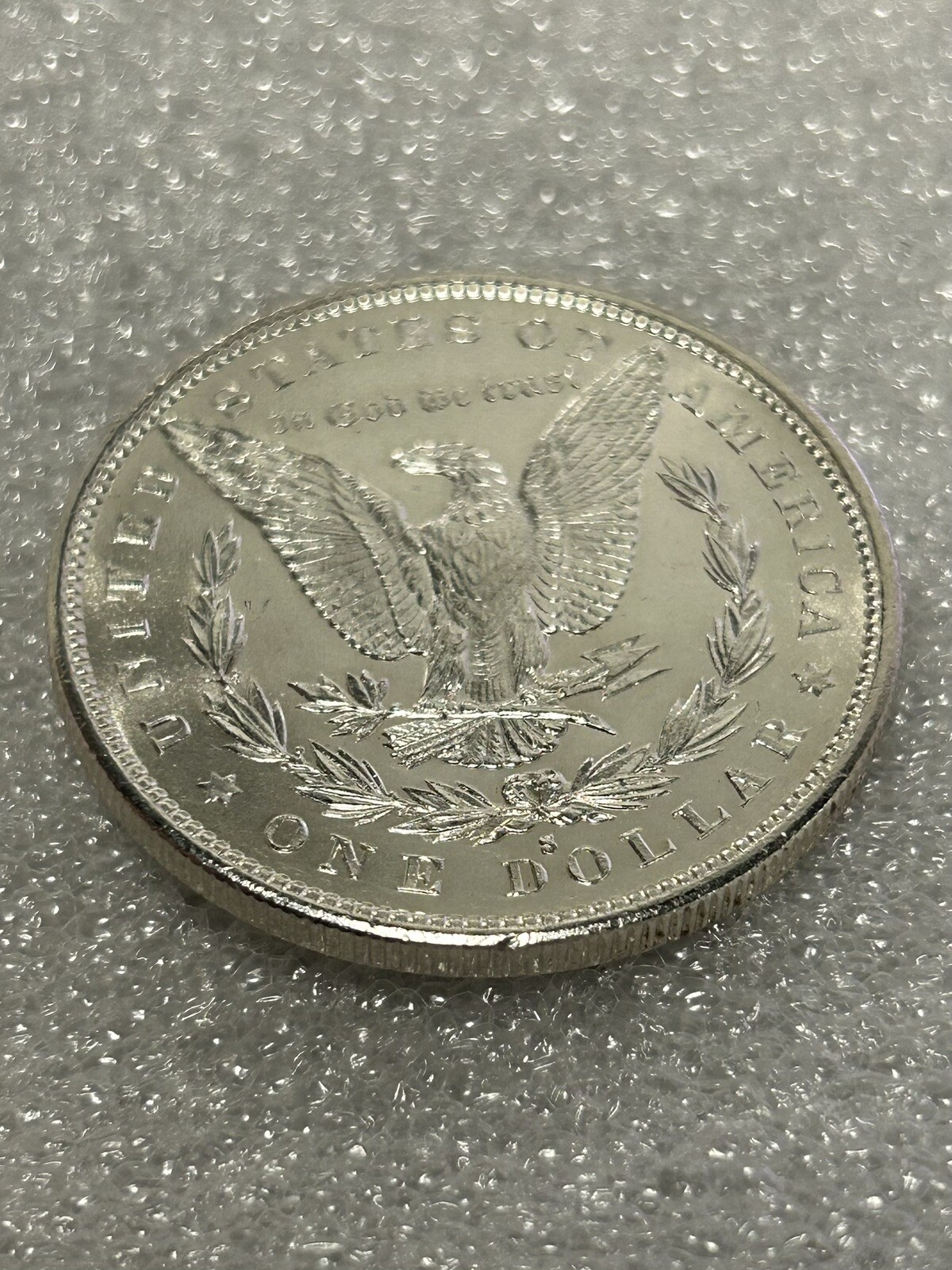 1879 S Morgan Silver $1 BB-R41