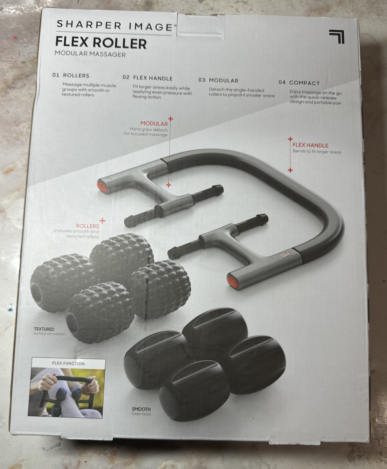 Flex Roller