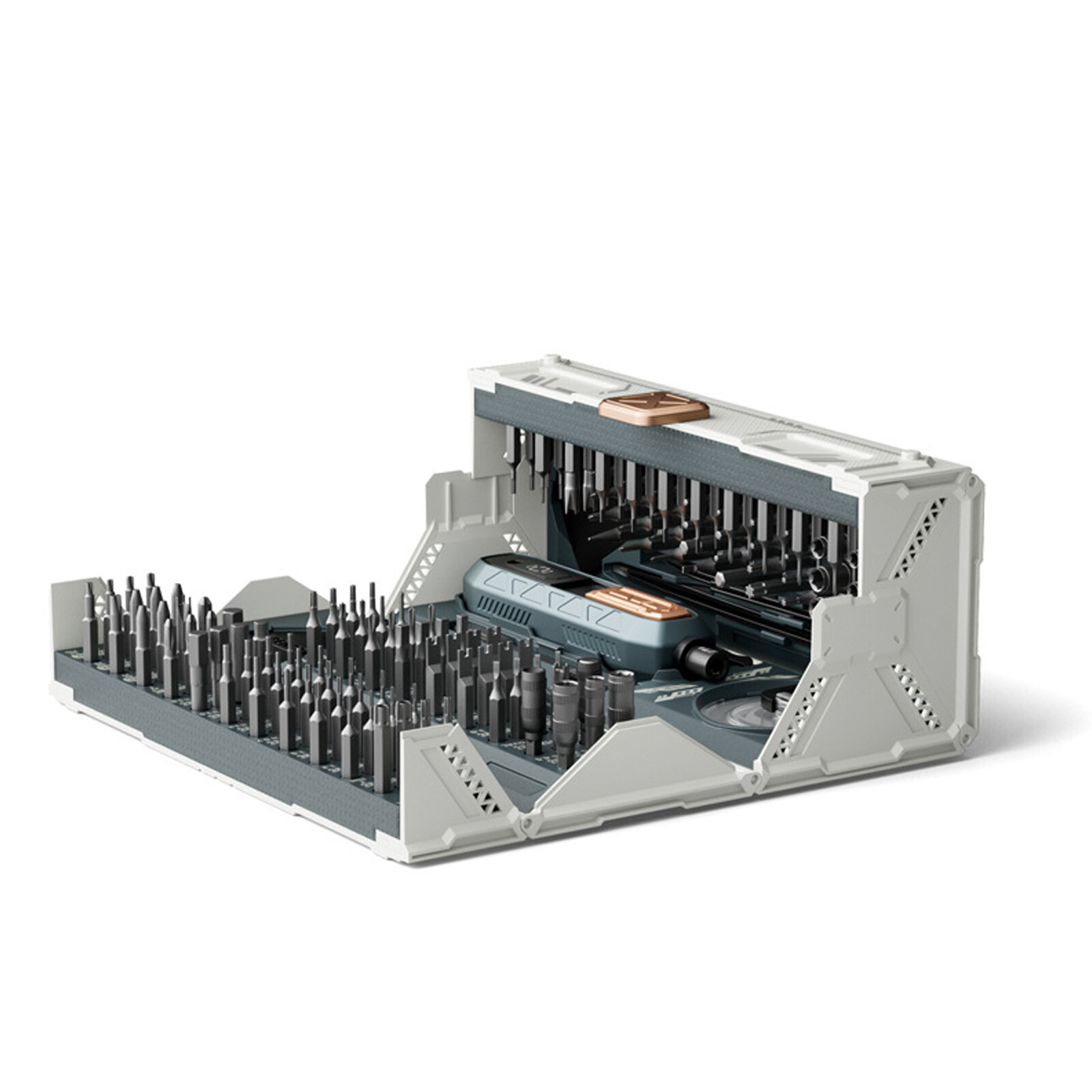180 in 1 Multifunctional Precision Screwdriver Tool Set Mobile Phone Computer