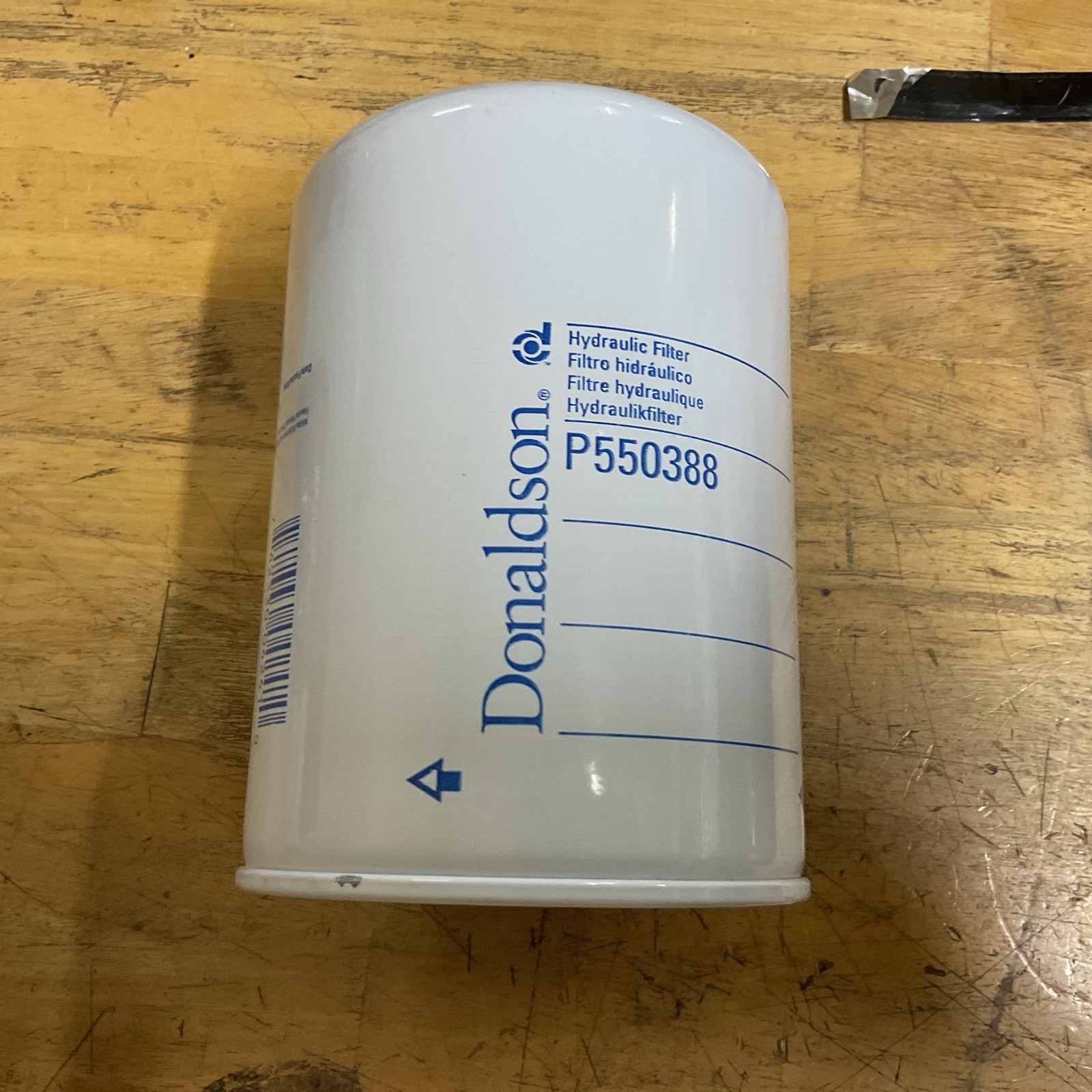 P550388 Donaldson Filter