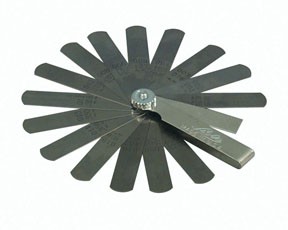 Standard Feeler Gauge 67950 LISLE 67950 830451679500