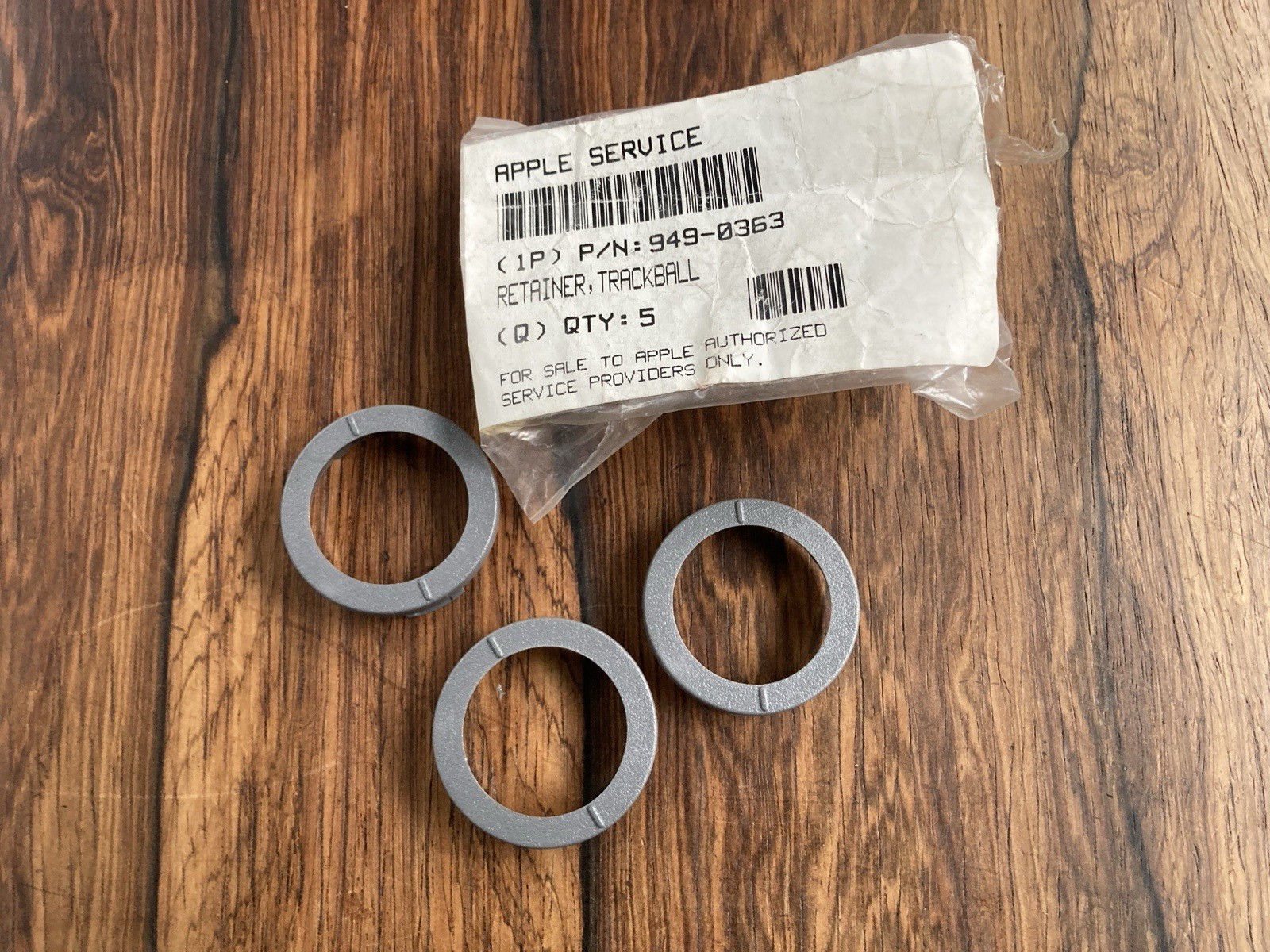Apple Macintosh PowerBook 100 140 Trackball Retainer 949-0363 #NEW# ✅