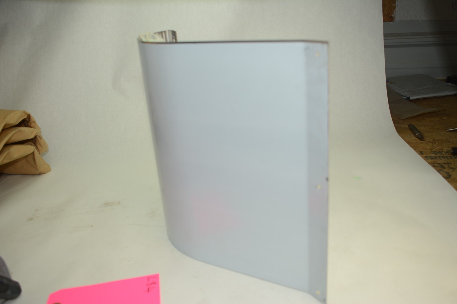 PG8000 630 Trimco Panic Guard - ADA 10" High