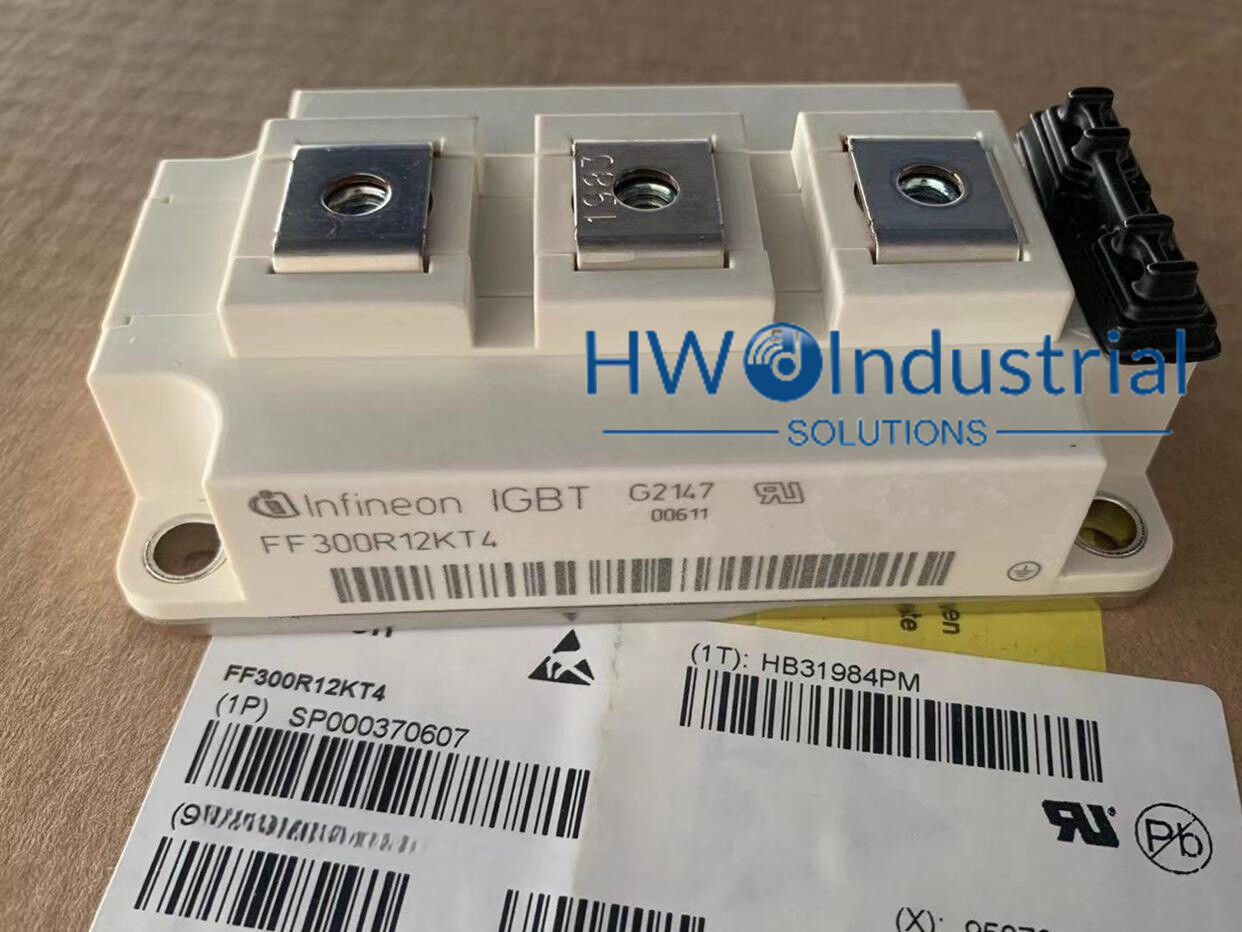 1PC NEW Infineon IGBT Power Module FF300R12KT4